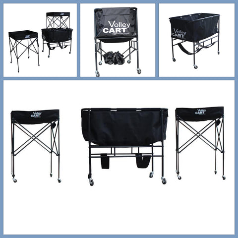 Big Cart with 2 Top Cart/Drill Carts